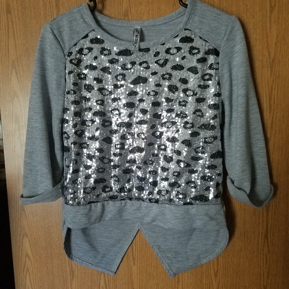 Girl's KNIT WORKS Shirt